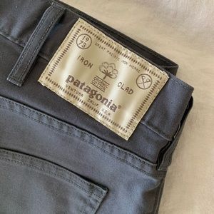 Patagonia Performance Twill Jeans